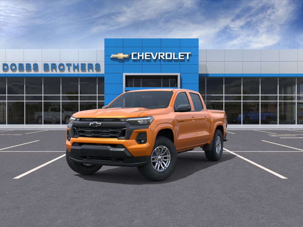 2026 Chevrolet Colorado LT