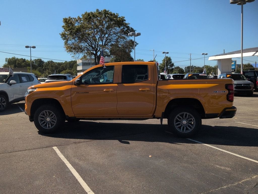 2026 Chevrolet Colorado LT