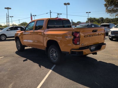 2026 Chevrolet Colorado LT