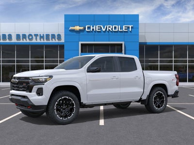 2026 Chevrolet Colorado Z71