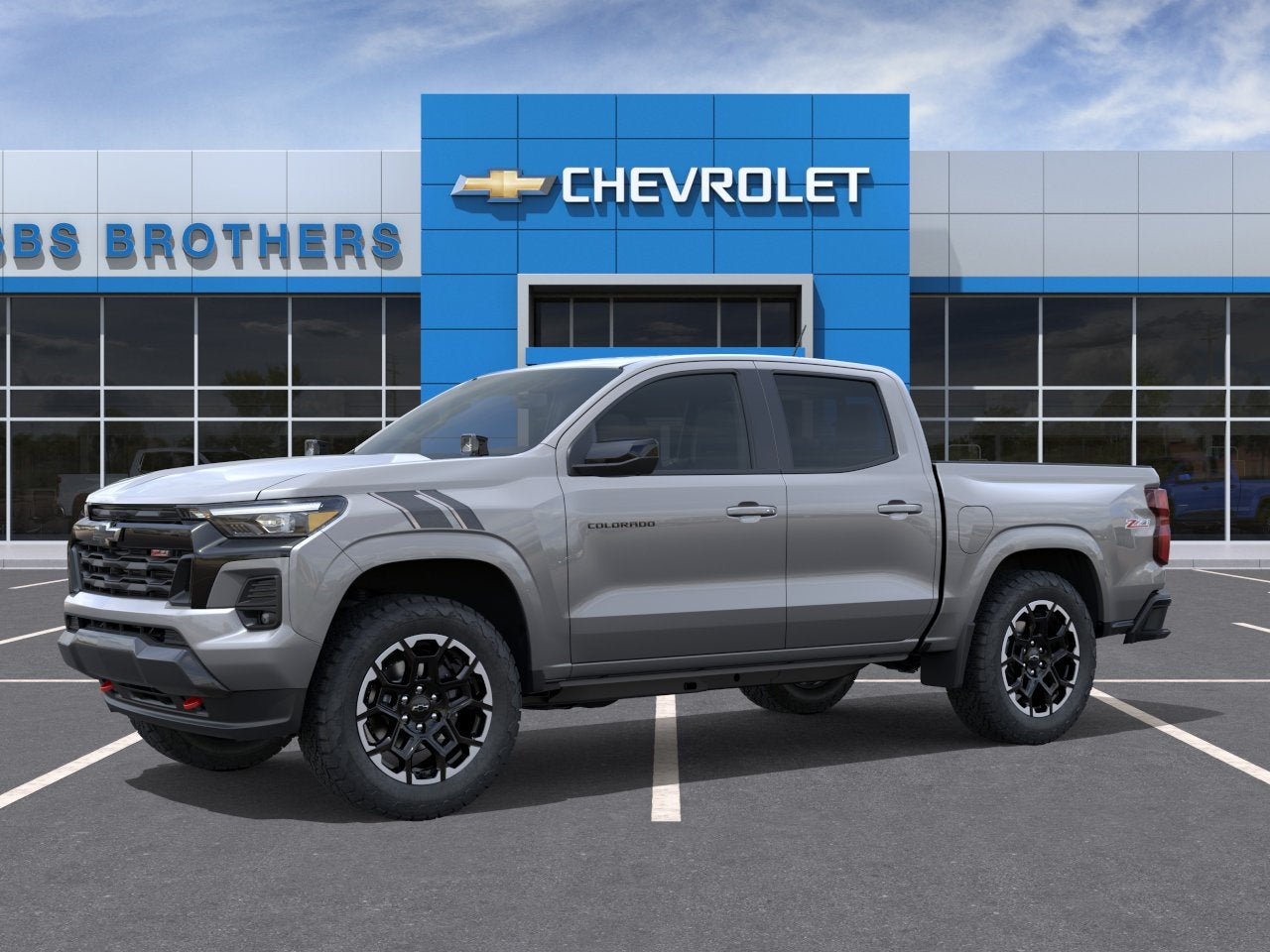 2026 Chevrolet Colorado Z71