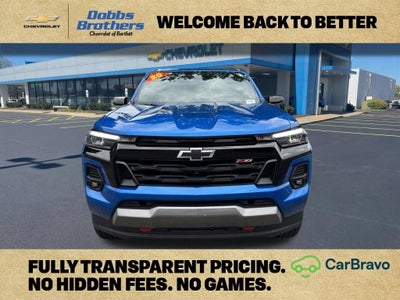 2023 Chevrolet Colorado Z71