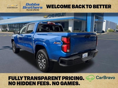 2023 Chevrolet Colorado Z71