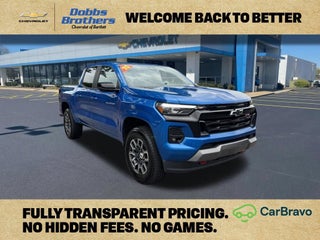 2023 Chevrolet Colorado Z71
