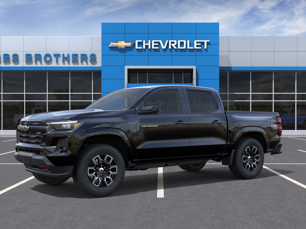 2026 Chevrolet Colorado Z71