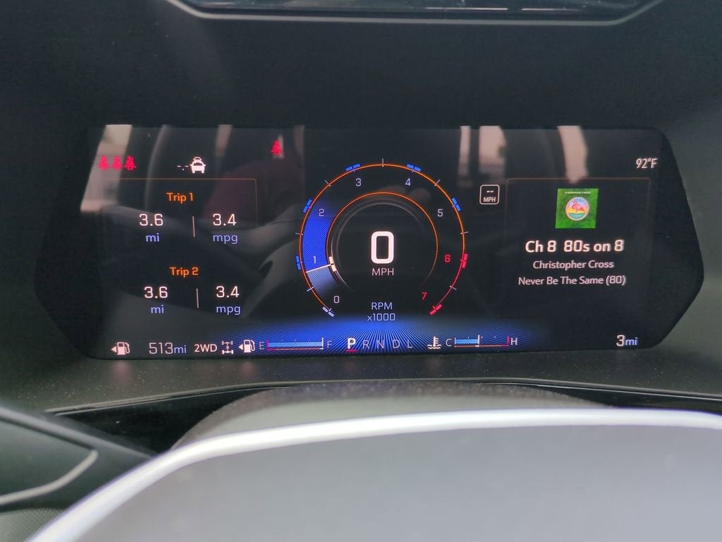 2025 Chevrolet Colorado Z71