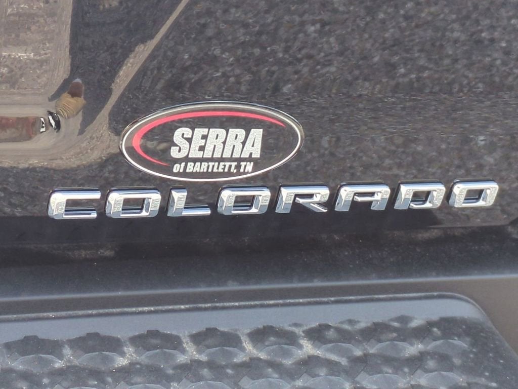 2025 Chevrolet Colorado Z71