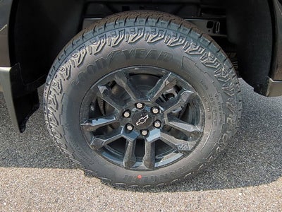 2025 Chevrolet Colorado Z71