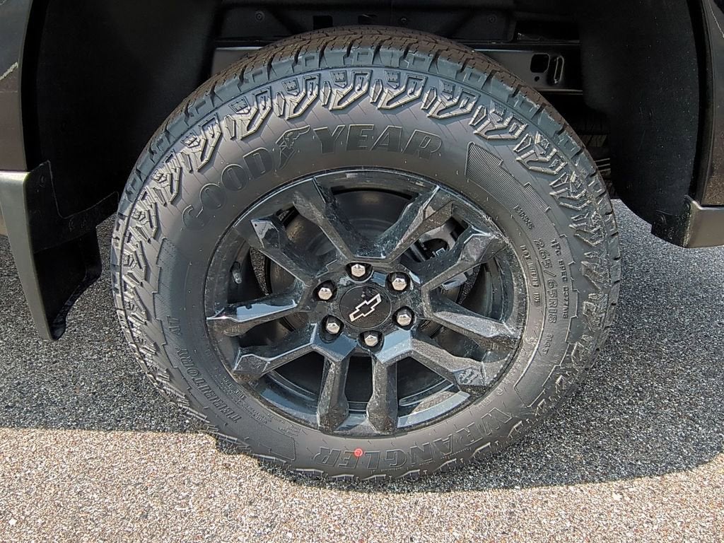 2025 Chevrolet Colorado Z71