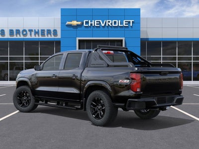 2025 Chevrolet Colorado Z71