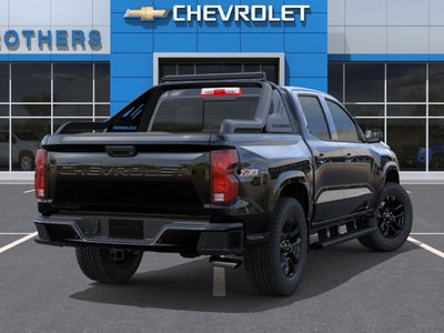 2025 Chevrolet Colorado Z71