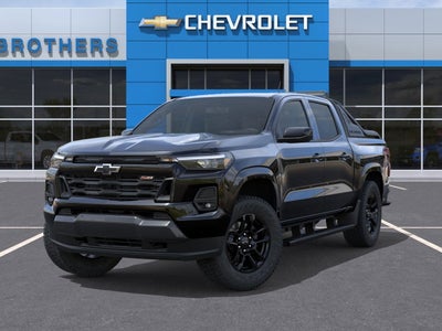 2025 Chevrolet Colorado Z71