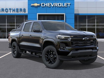 2025 Chevrolet Colorado Z71