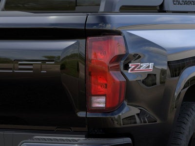 2025 Chevrolet Colorado Z71