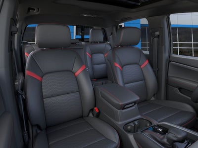 2025 Chevrolet Colorado Z71