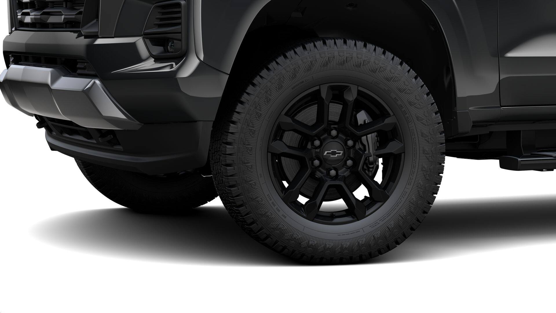 2025 Chevrolet Colorado Z71