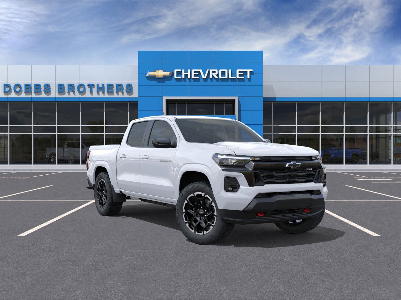 2026 Chevrolet Colorado Z71