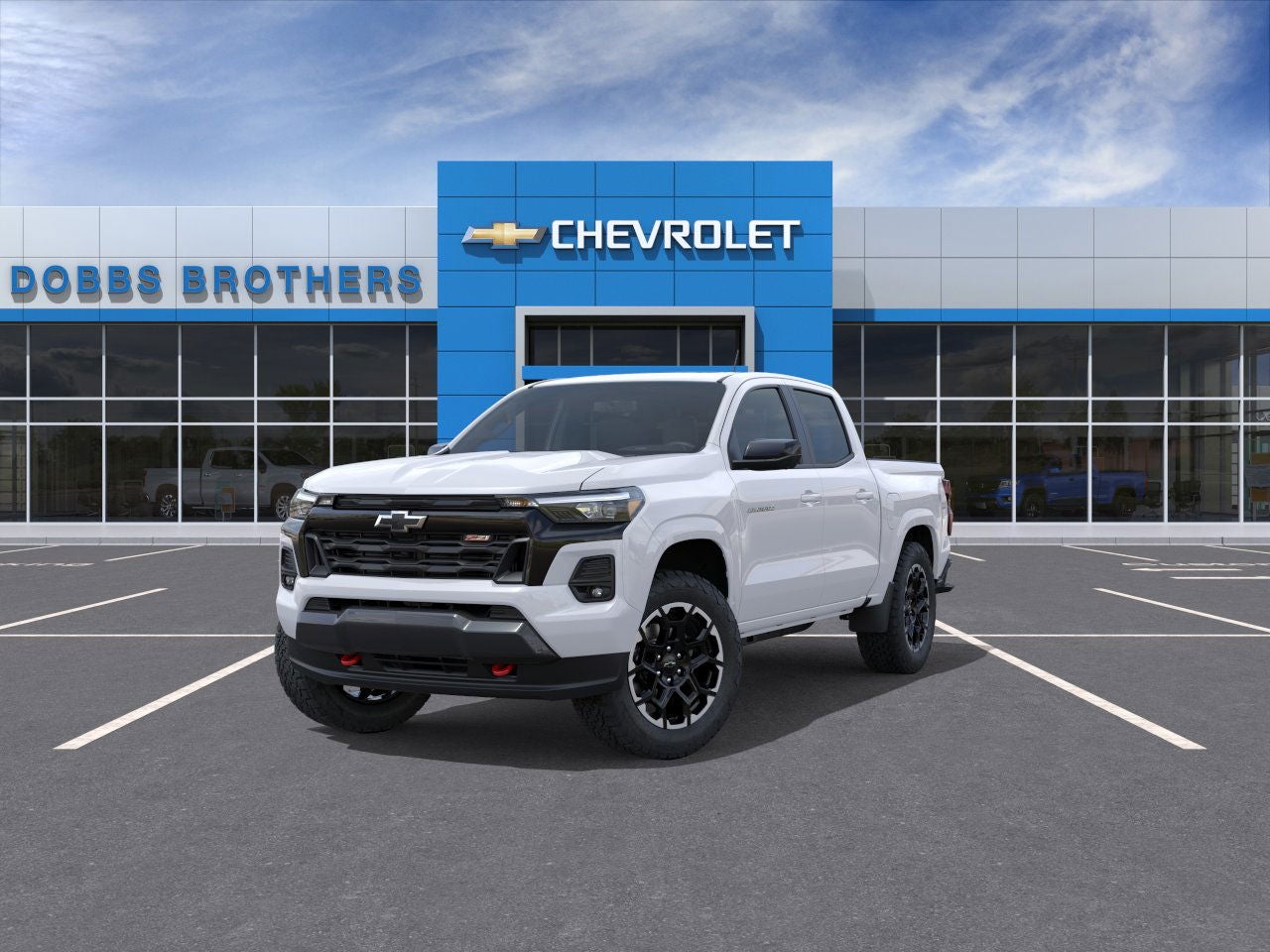 2026 Chevrolet Colorado Z71