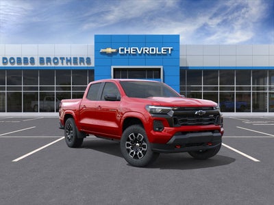 2026 Chevrolet Colorado Z71