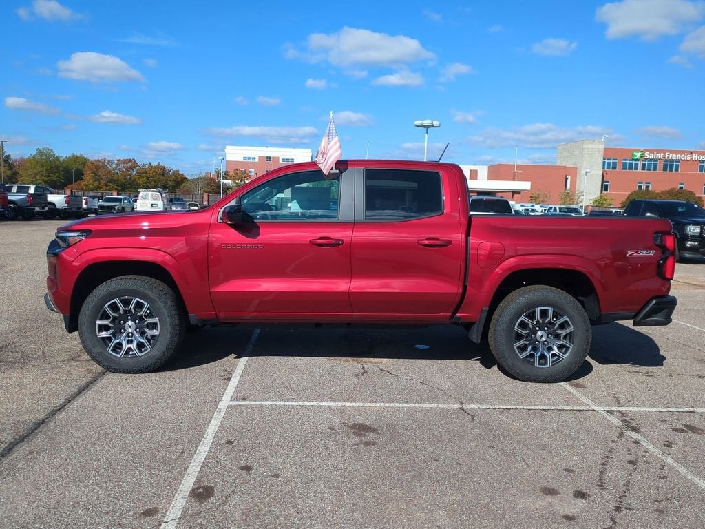 2026 Chevrolet Colorado Z71
