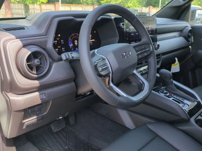 2025 Chevrolet Colorado Trail Boss