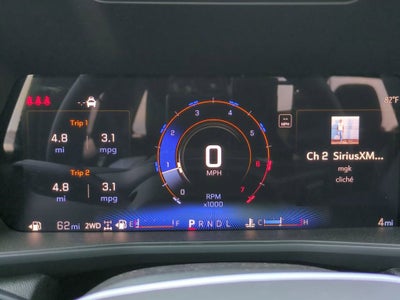 2025 Chevrolet Colorado Trail Boss