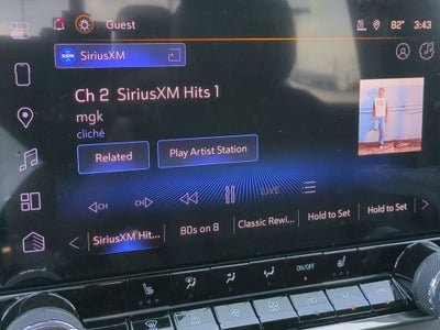 2025 Chevrolet Colorado Trail Boss