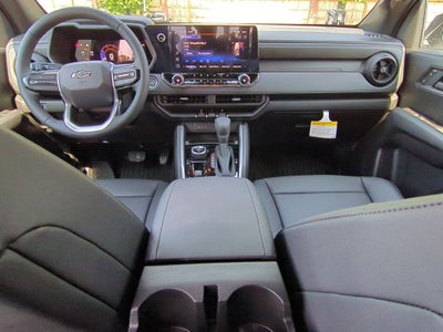 2025 Chevrolet Colorado Trail Boss