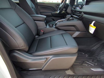 2025 Chevrolet Colorado Trail Boss