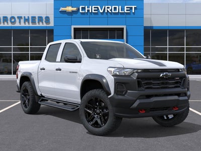2025 Chevrolet Colorado Trail Boss
