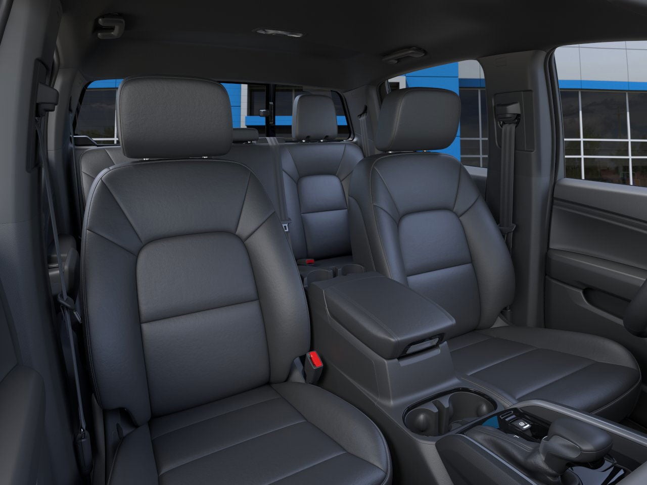 2025 Chevrolet Colorado Trail Boss