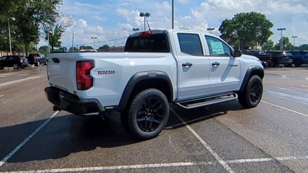 2025 Chevrolet Colorado Trail Boss