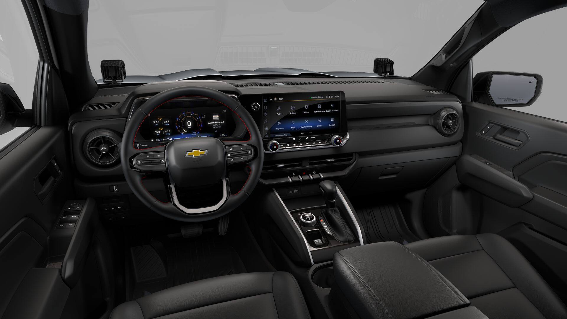 2025 Chevrolet Colorado Trail Boss