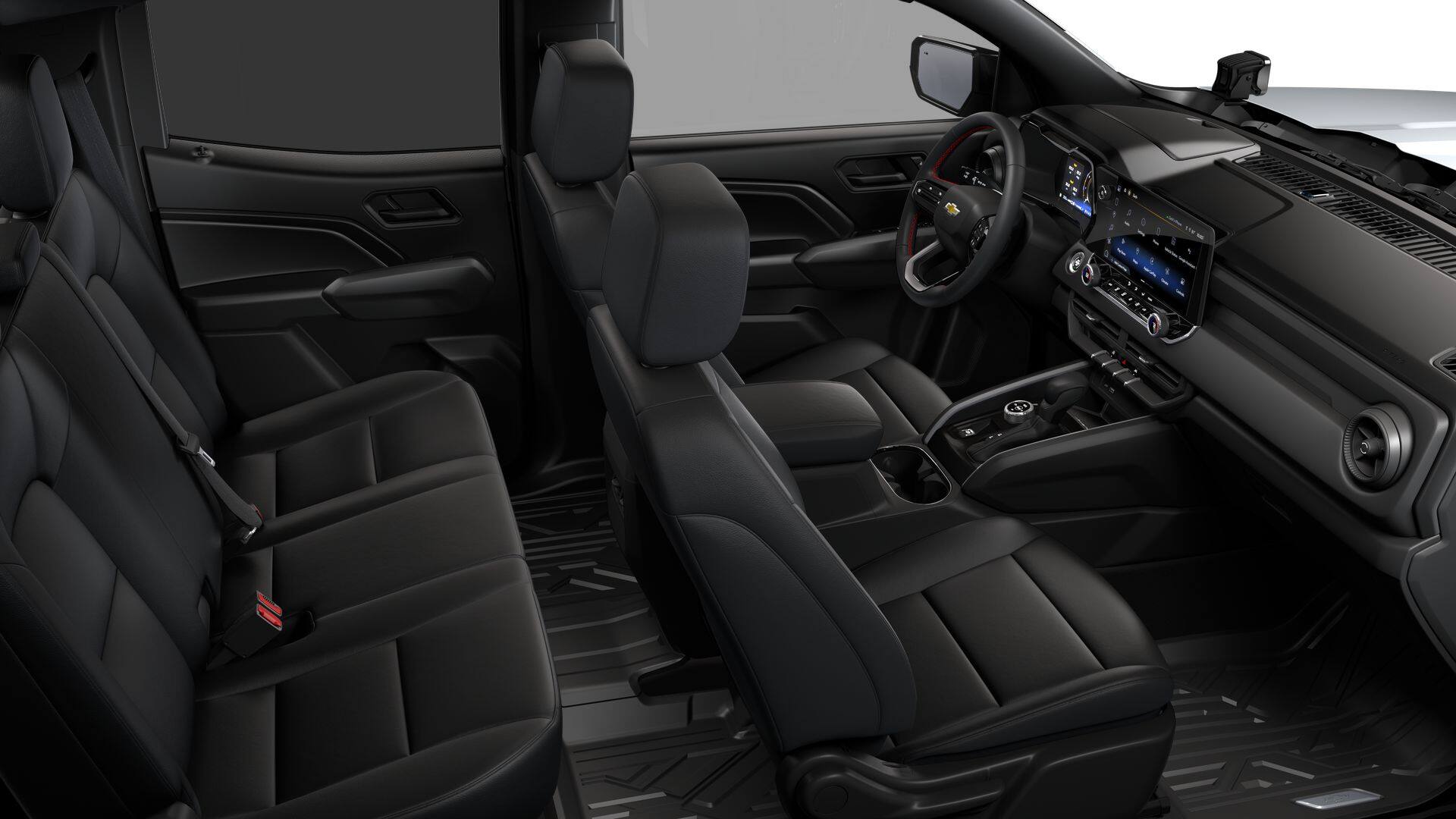 2025 Chevrolet Colorado Trail Boss