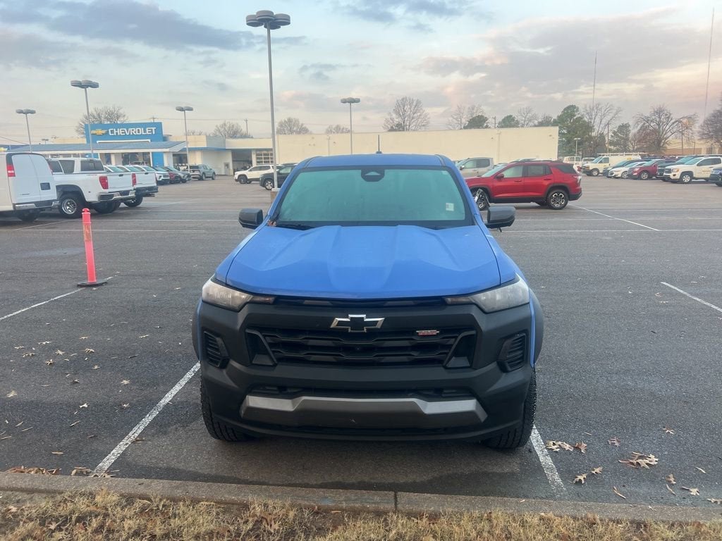 2025 Chevrolet Colorado Trail Boss