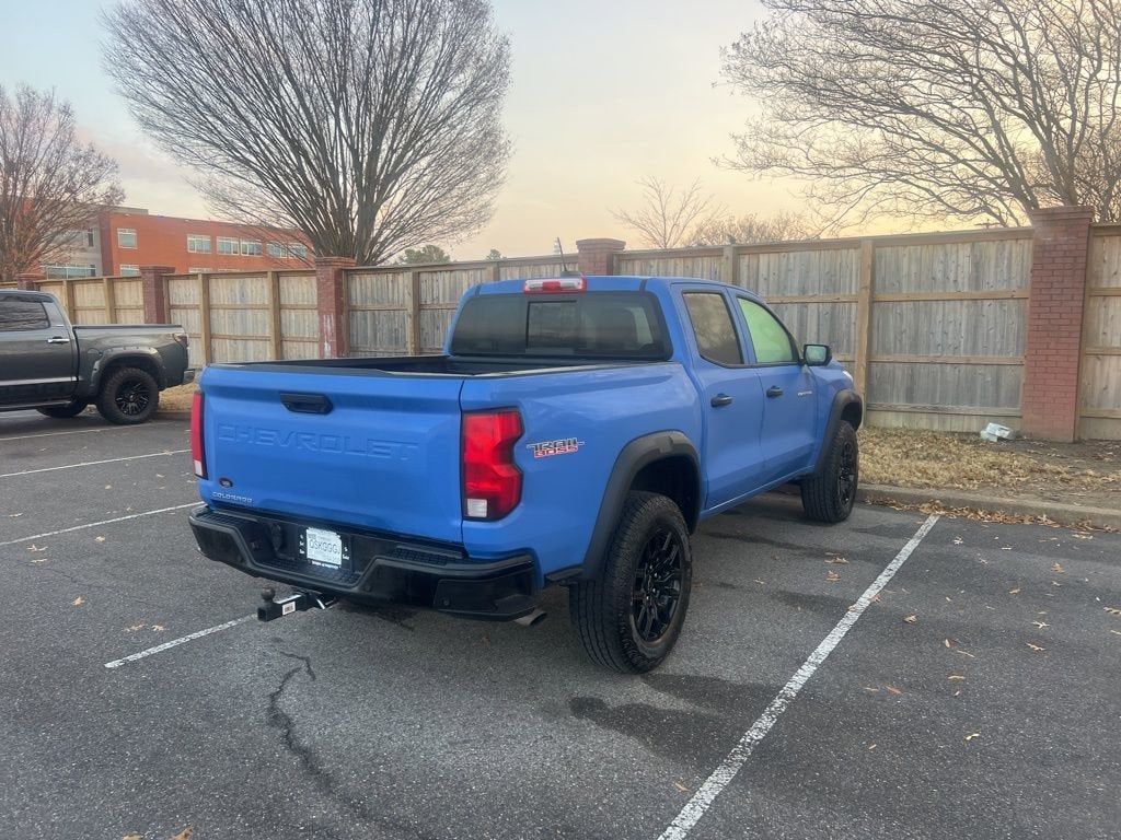 2025 Chevrolet Colorado Trail Boss