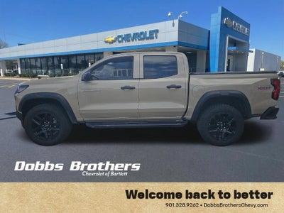 2023 Chevrolet Colorado Trail Boss