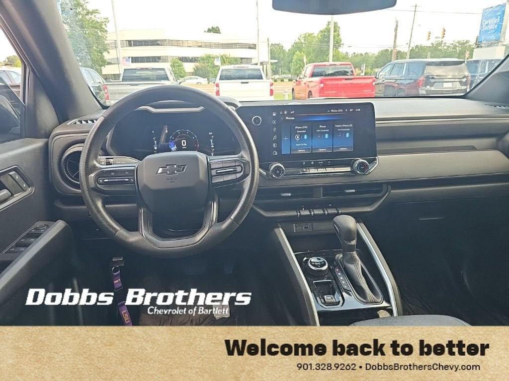 2023 Chevrolet Colorado Trail Boss