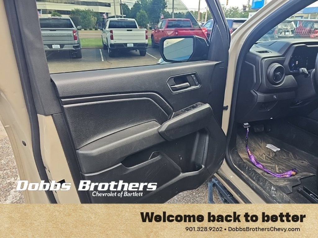 2023 Chevrolet Colorado Trail Boss