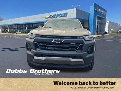 2023 Chevrolet Colorado Trail Boss