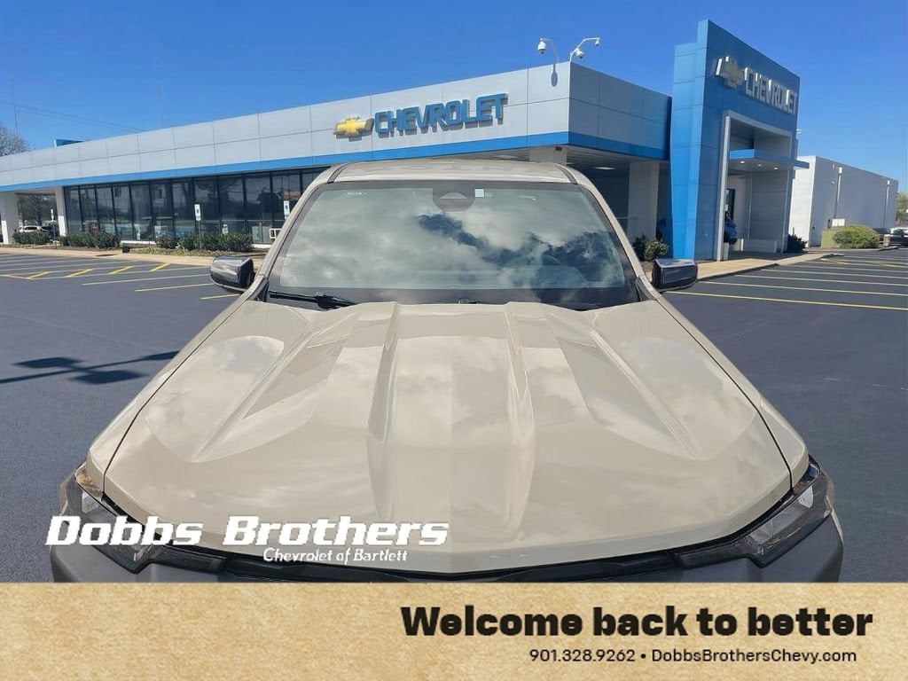 2023 Chevrolet Colorado Trail Boss