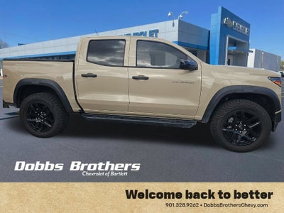 2023 Chevrolet Colorado Trail Boss