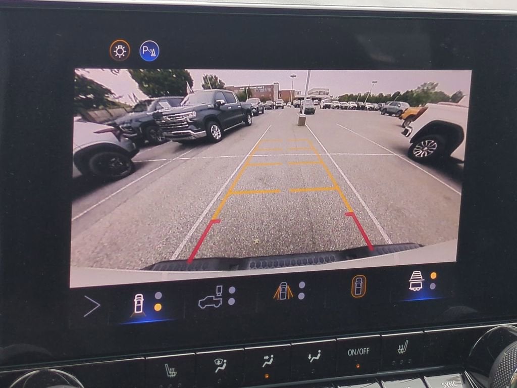 2025 Chevrolet Colorado Trail Boss