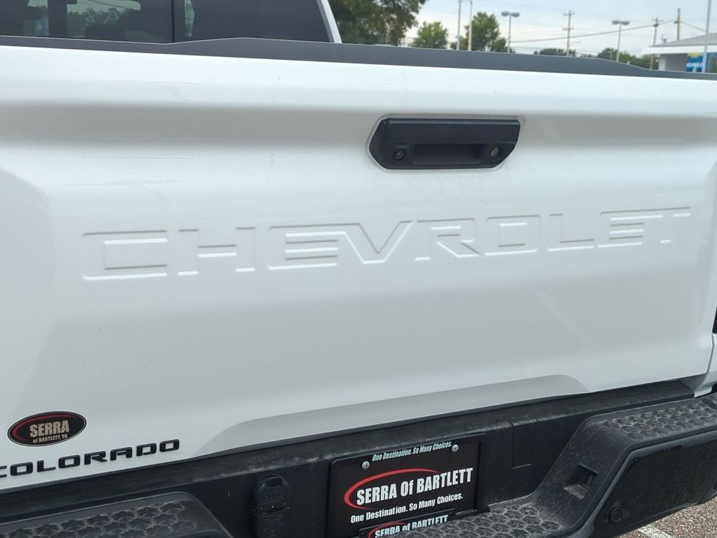 2025 Chevrolet Colorado Trail Boss