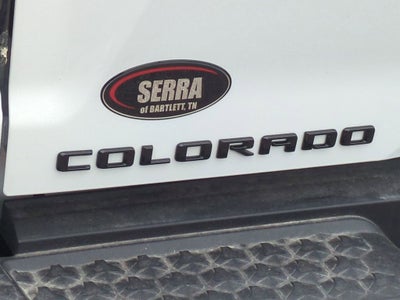 2025 Chevrolet Colorado Trail Boss