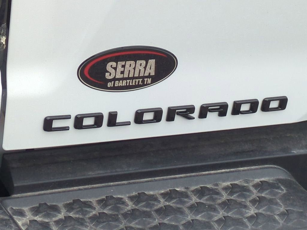 2025 Chevrolet Colorado Trail Boss