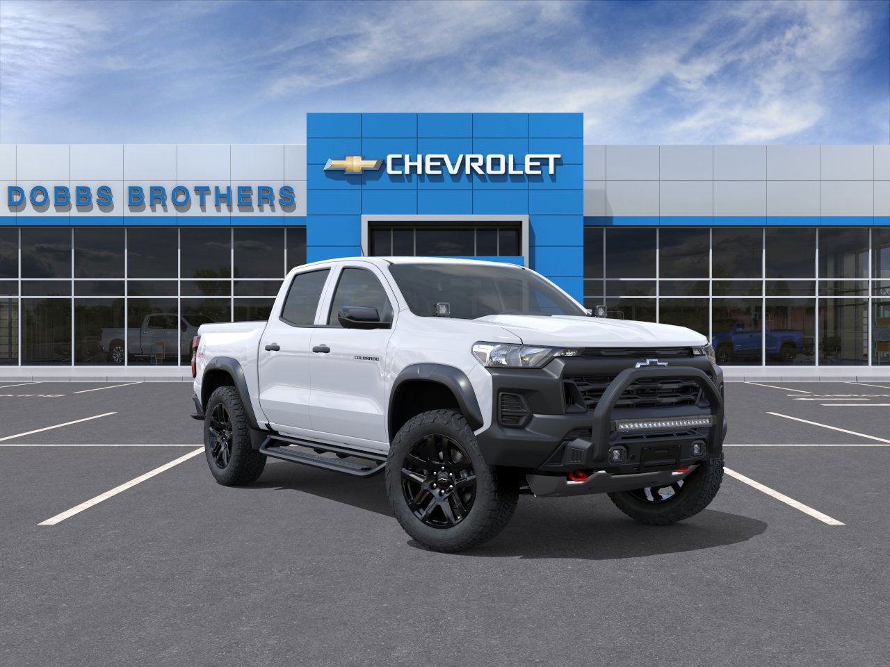 2025 Chevrolet Colorado Trail Boss