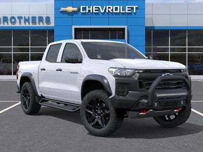 2025 Chevrolet Colorado Trail Boss