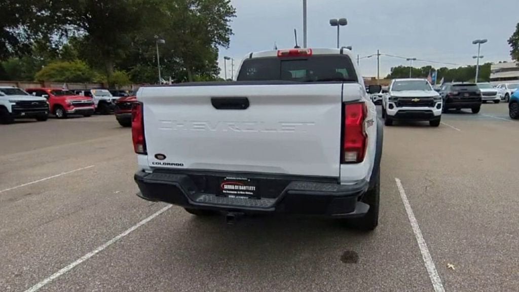 2025 Chevrolet Colorado Trail Boss