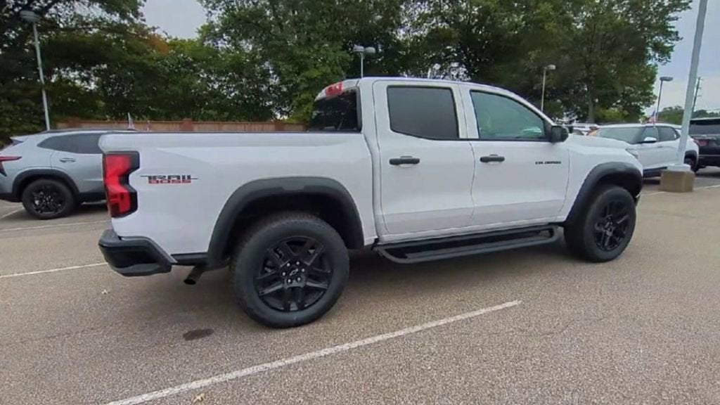 2025 Chevrolet Colorado Trail Boss